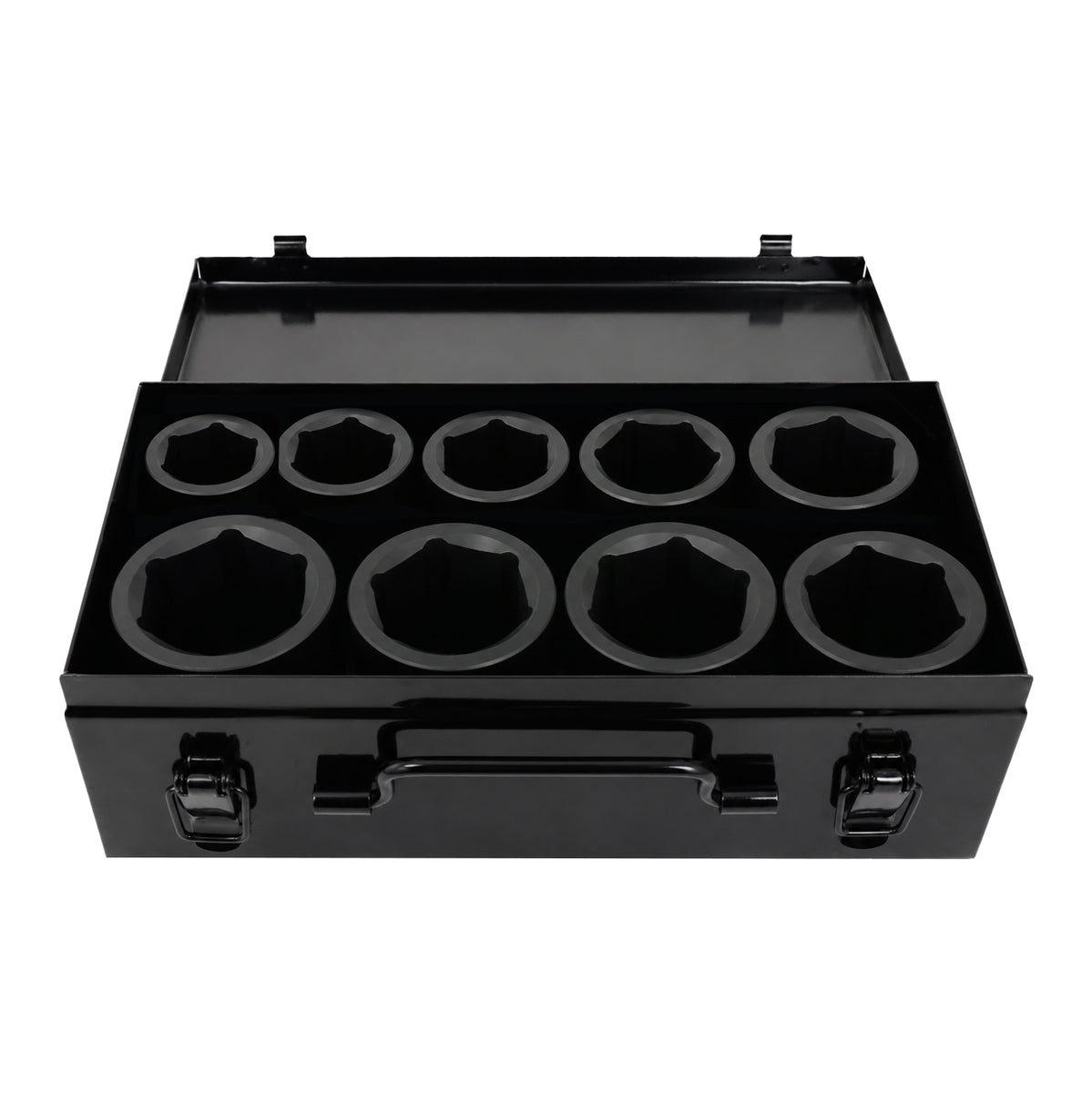 Jgo. De 9 Dados De Impacto Largos Cuadro 1" Fracc.