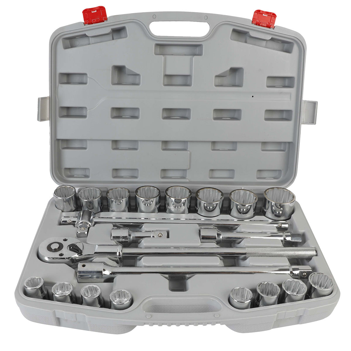 D/21 DADOS CUADRO 3/4" FRACC. P/MECANICO DM-051000