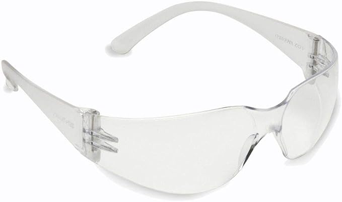 GAFAS DE SEGURIDAD CORDOVA ANSI Z87.1 BULLDOG EHF10S