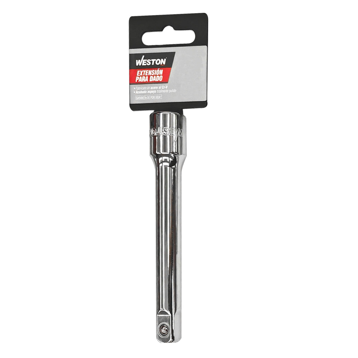EXTENSION P/DADO CUADRO 3/8" LARGO 6" DM-071025