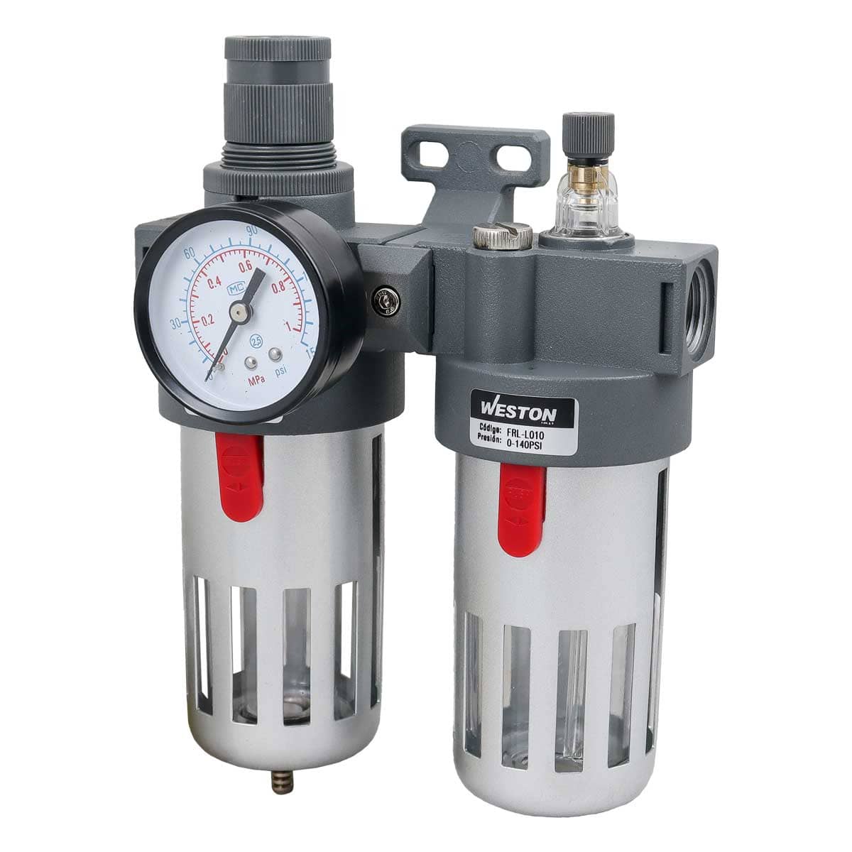 FRL (2 Unidades) 1/2" NPT | FRL-210