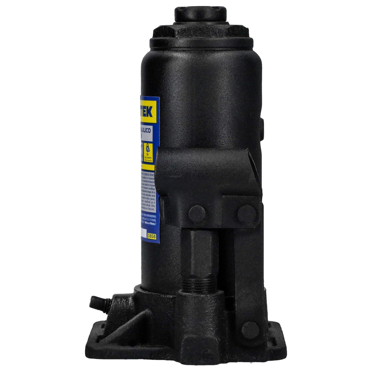 Gato Hidráulico De Botella, 6 Ton, Surtek GBS6