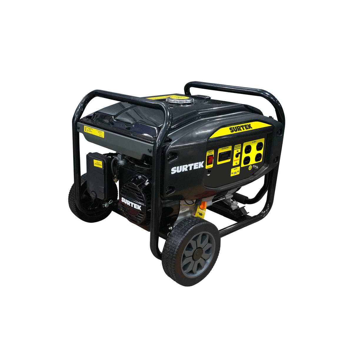 Generador A Gasolina 2500 W, 196 Cc, Surtek GG525A
