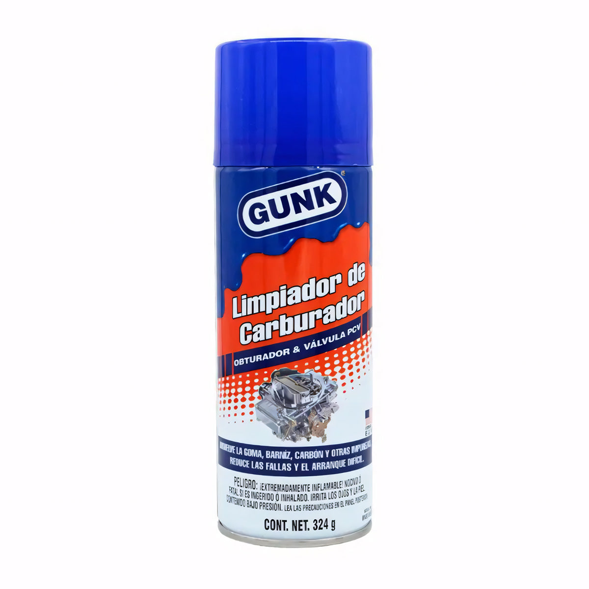 Limpiador de Carburador 324 Gr Gunk | GNK-M4814ES1
