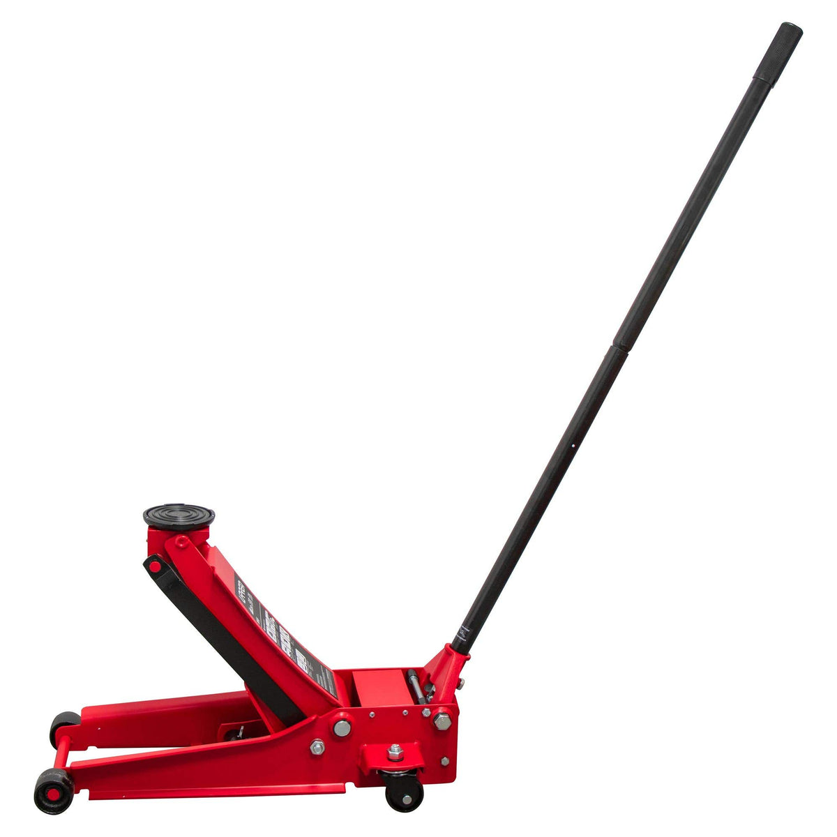 Gato Hidráulico De Patín Compacto, 2.5 Ton, Urrea GPH25