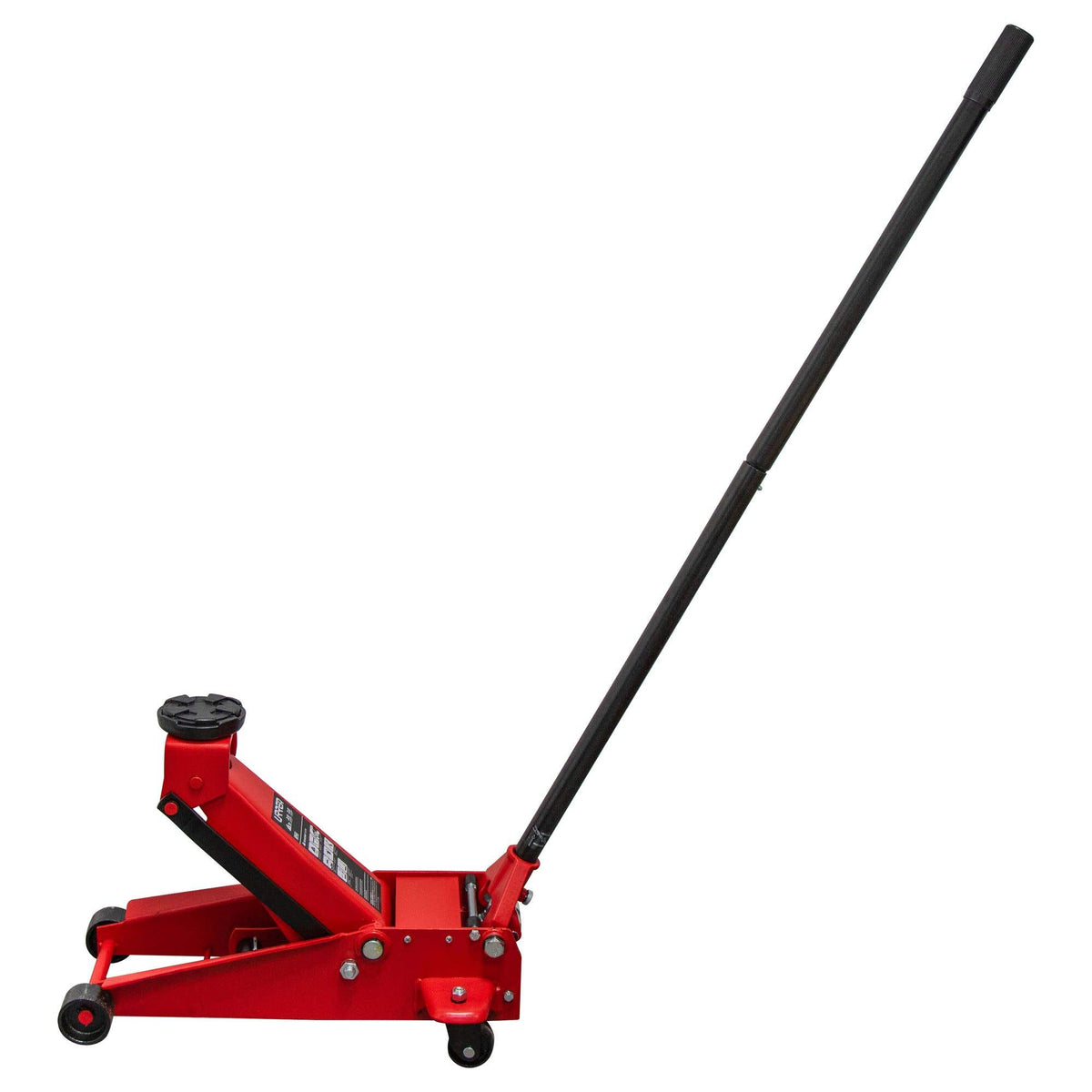 Gato Hidráulico De Patín Compacto, Altura Máxima 13 cm, Urrea GPH3
