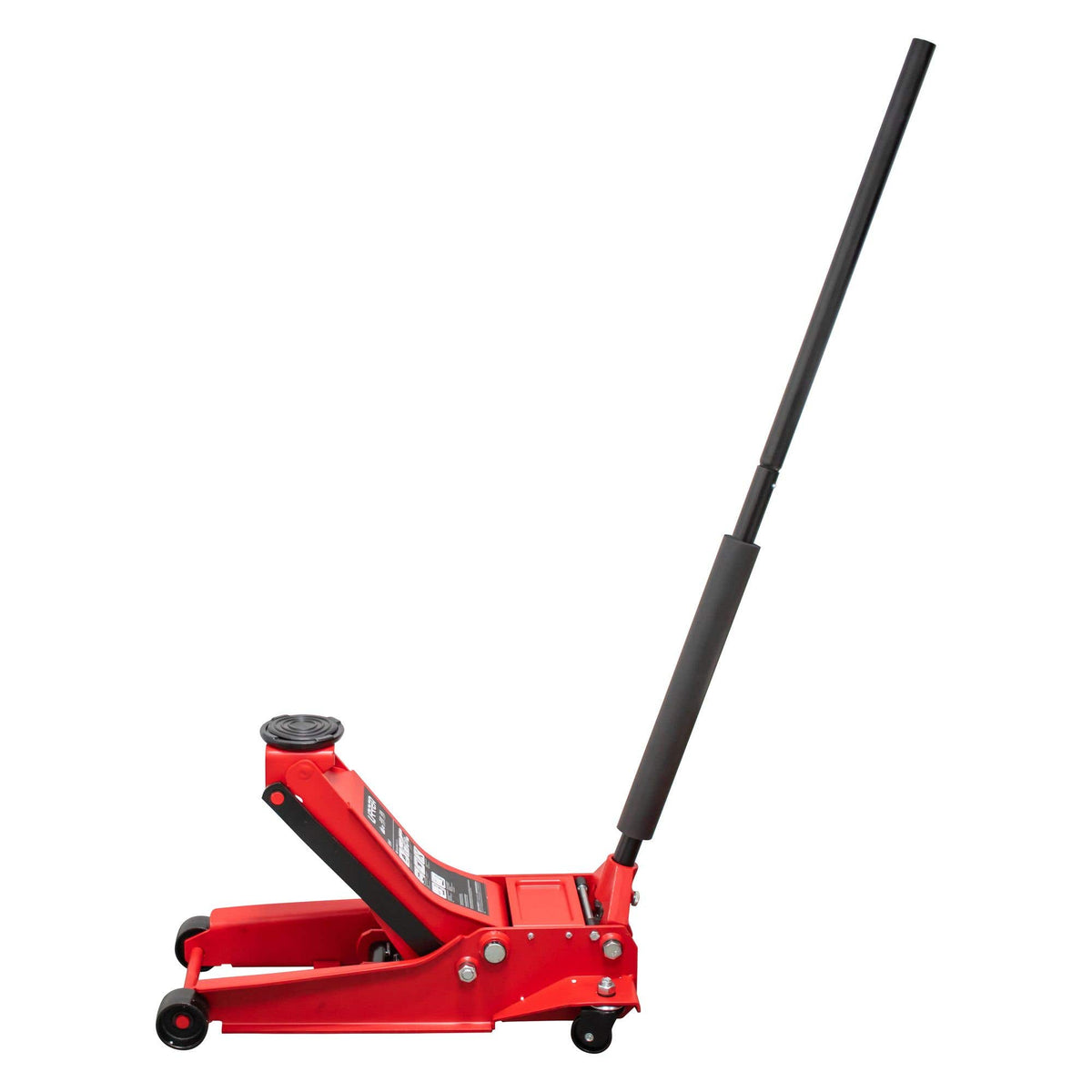 Gato Hidráulico De Patín Compacto, 4 Ton, Urrea GPH4
