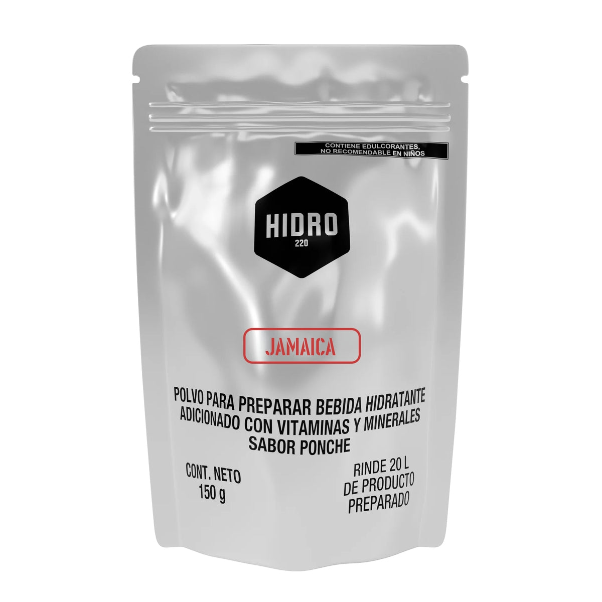 Bebida Hidratante Sabor Jamaica 150G (20L)