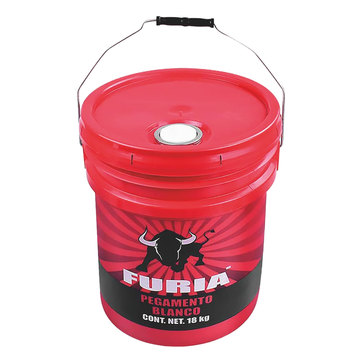 Pegamento Blanco Furia 18 KG