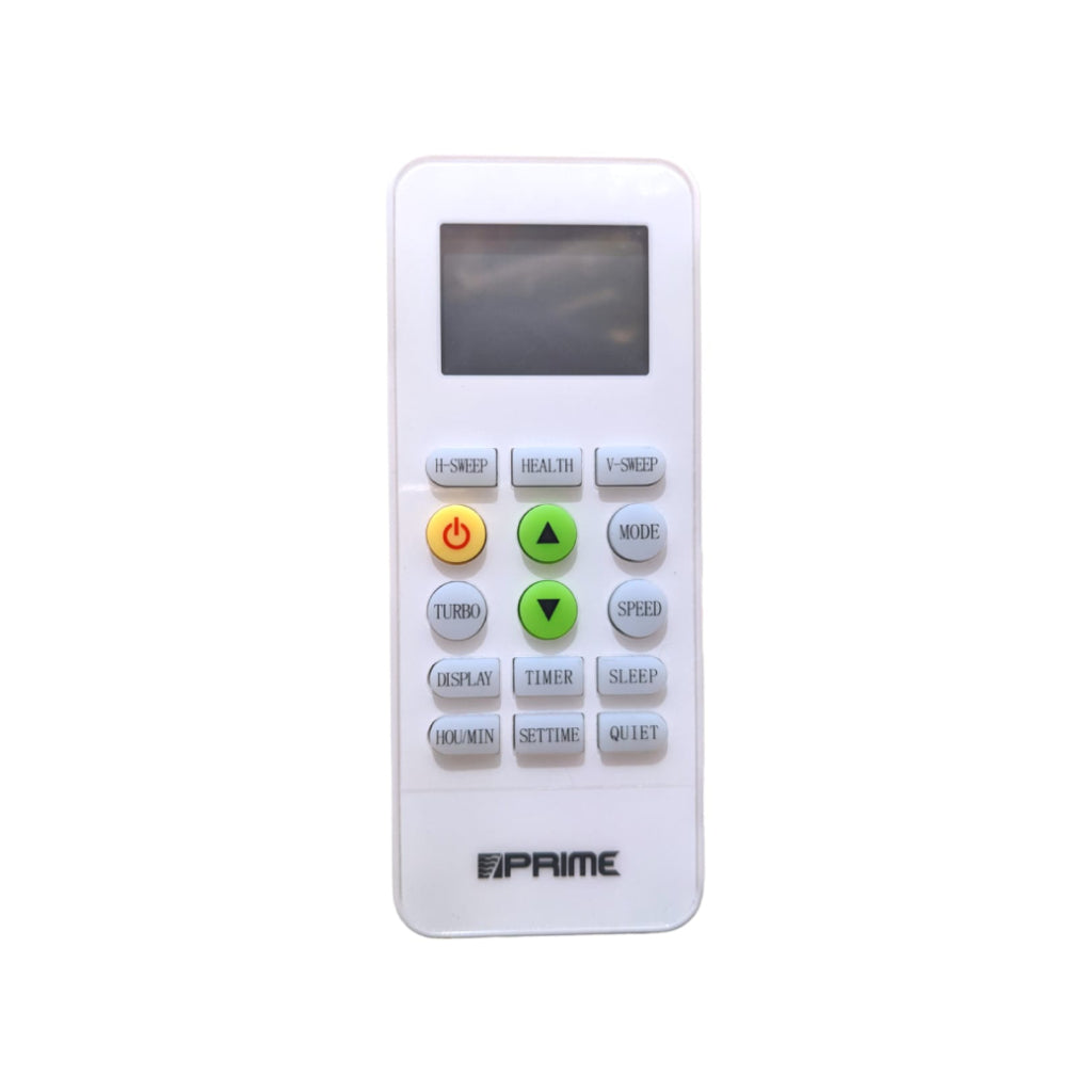 CONTROL REMOTO PRIME KKG12B-C1