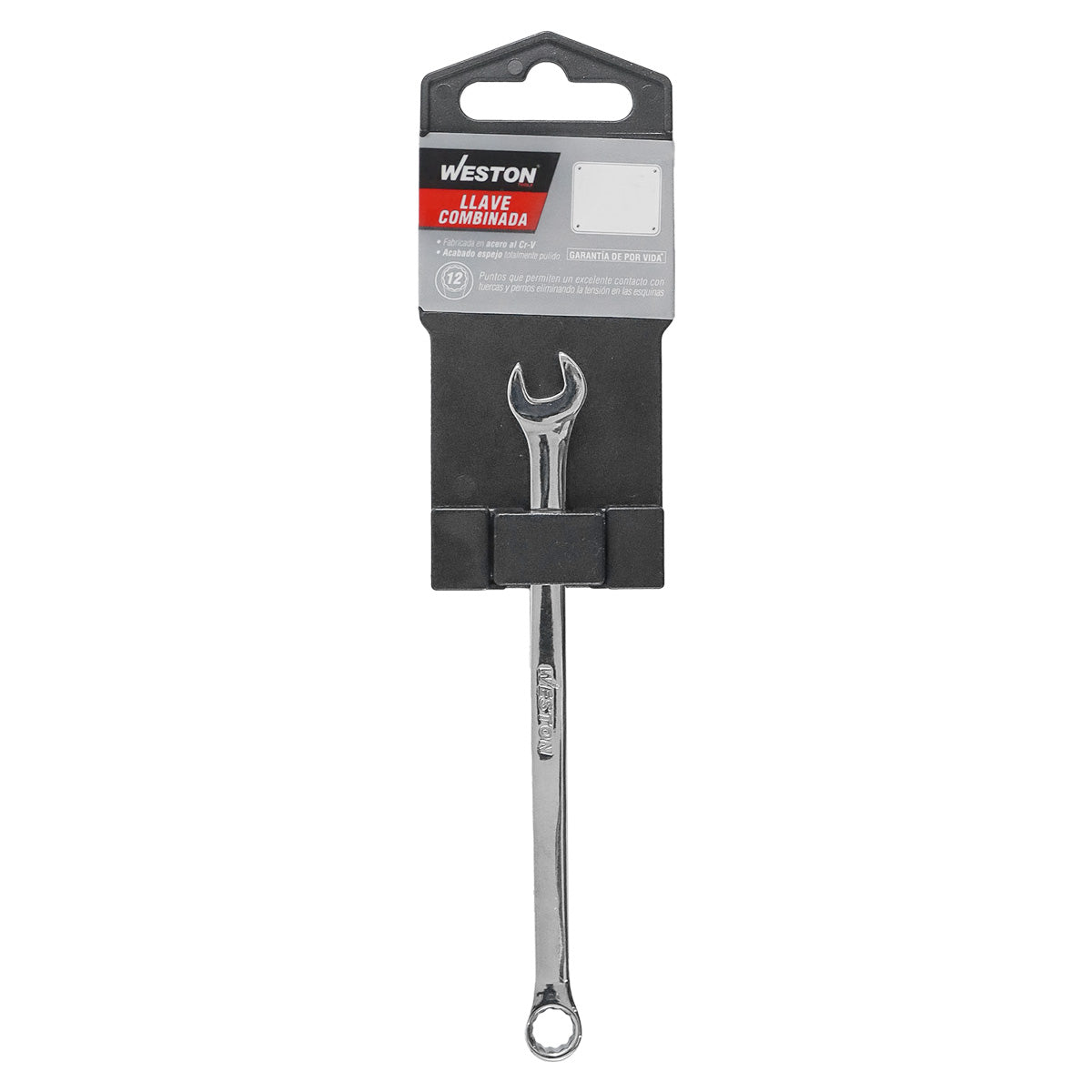 Llave Combinada 11MM Pulido Espejo CrV