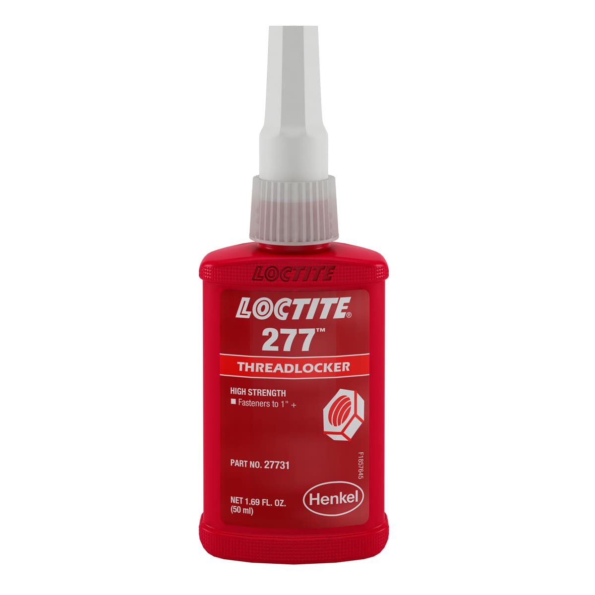 Loctite 277 Fijador de Roscas Resistencia Alta 50ml | LT-1608644