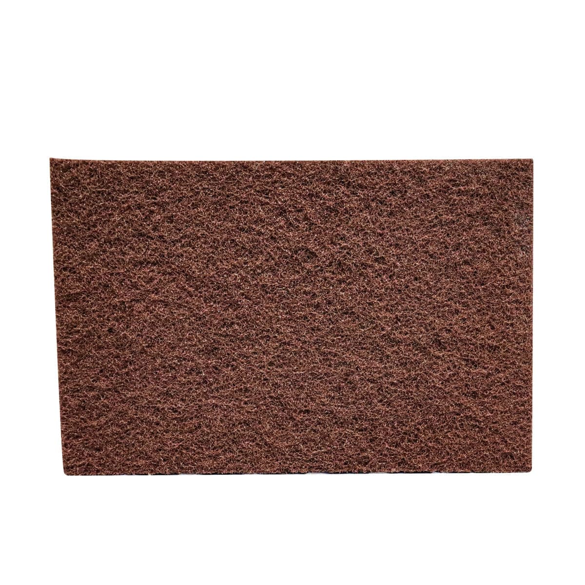 ALMOHADILLA DE FIBRA COLOR MARRÓN WESTON PLUS 6" X 9" LW-2510 (PRECIO X PIEZA - BOLSA C/10)