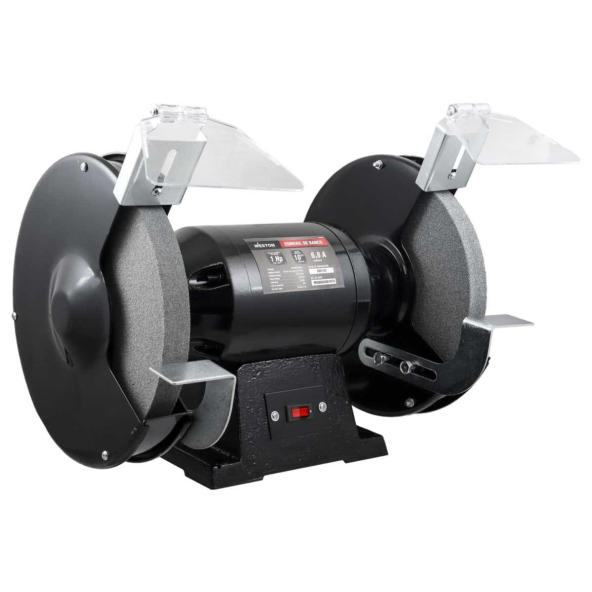 Esmeril De Banco 10" x 1 HP (Cobre)