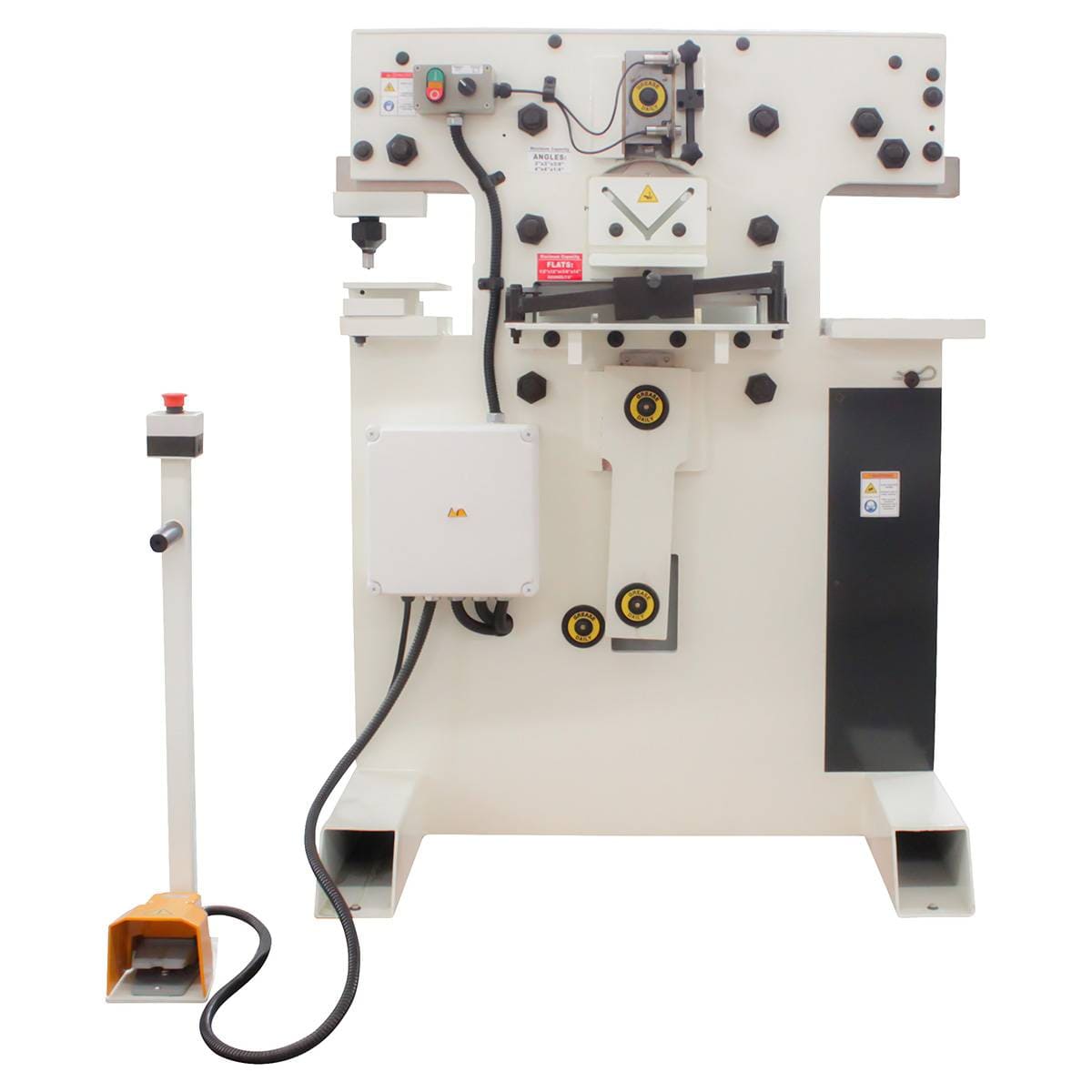 Máquina Metalera Hidráulica M55 | M-00750