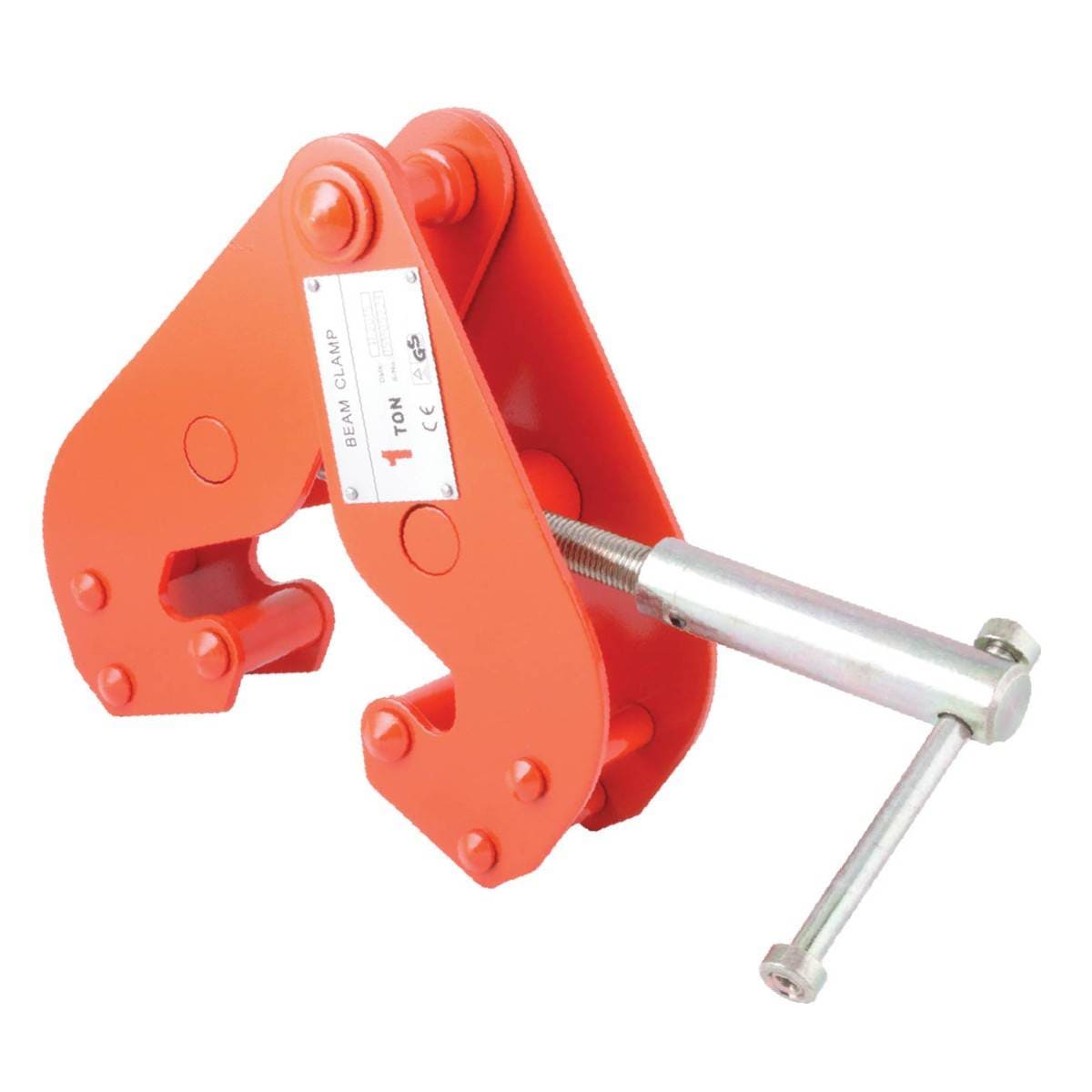 Abrazadera Para Viga 3T | M-01780