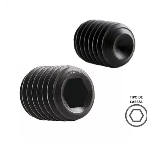 OPRESOR HEX MM M6-1.0X8