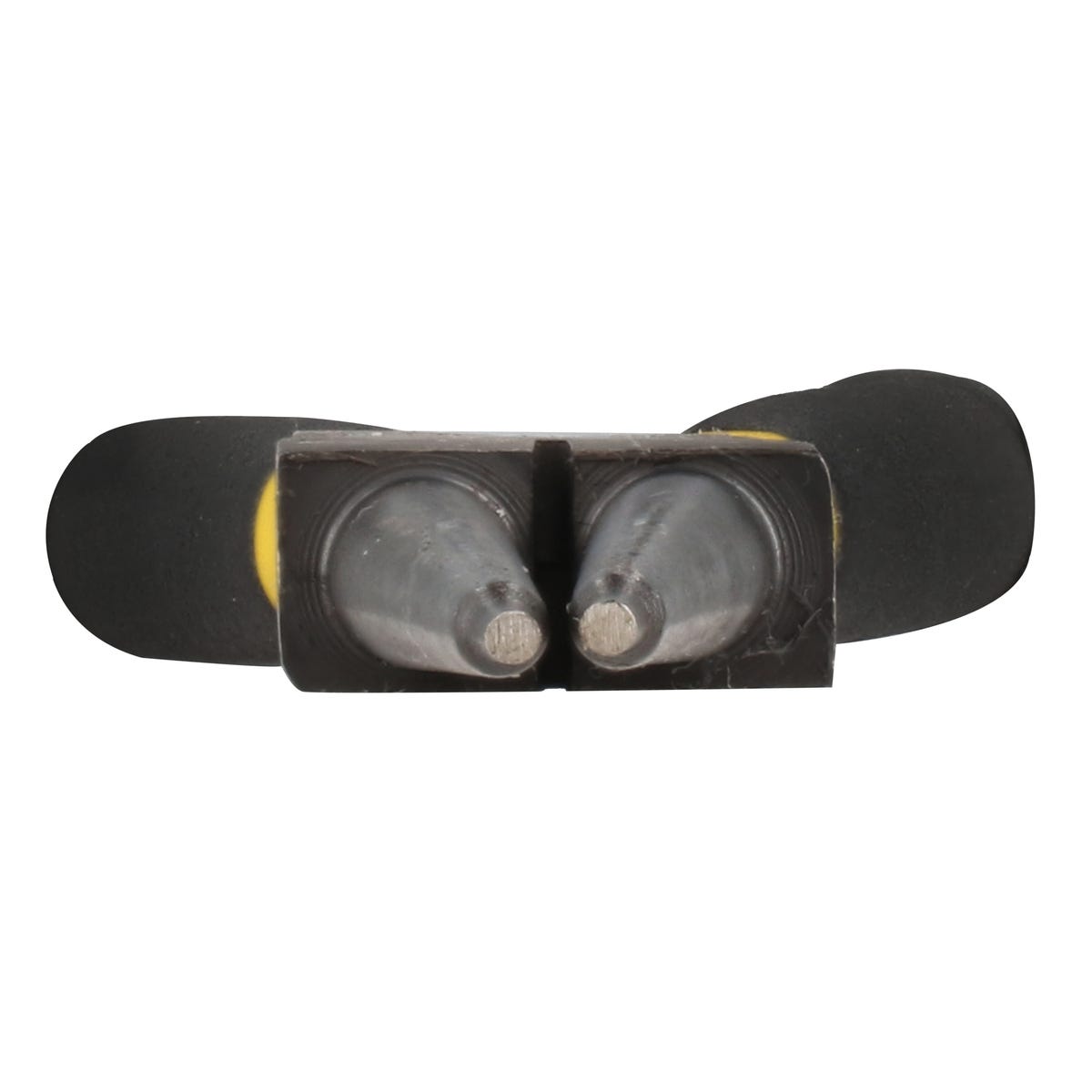 Pinza Para Anillos De Retención Con Doble Mango De Vinil Fijas Tipo Interno Ángulo De 0°, Surtek PFR600