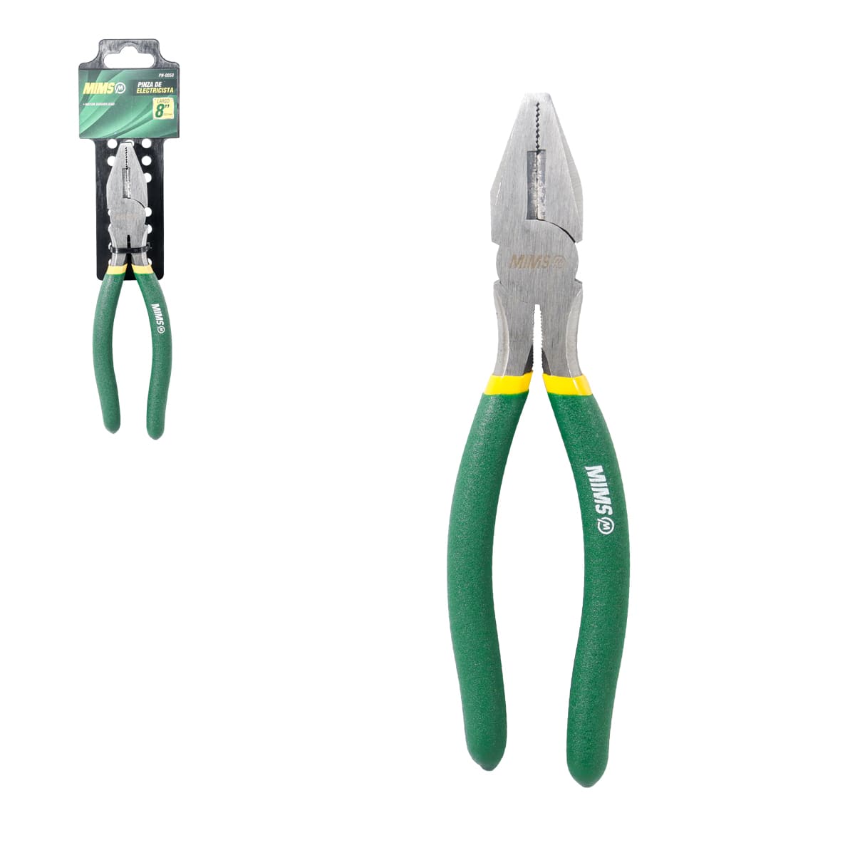 Pinzas de Electricista 8" Mims | PN-0050