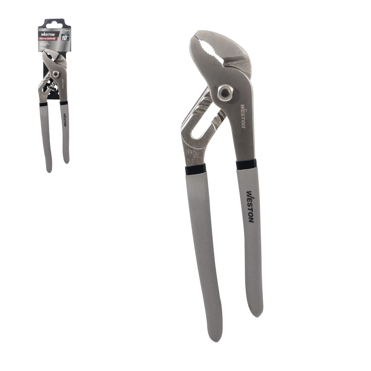 Pinzas de Extensión 10" | PN-0075