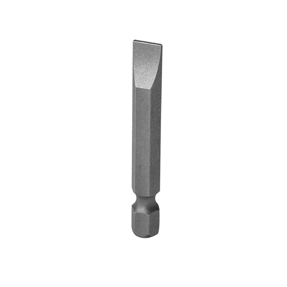 Puntas Planas De Poder Para Destornillador Hexágono De 1/4, 5/16 x 2 5 Piezas, Surtek PPL102