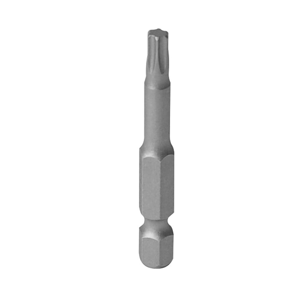 Punta Torx De Poder Hexágono De 1/4, T30 x 2 10 Piezas, Surtek PT302