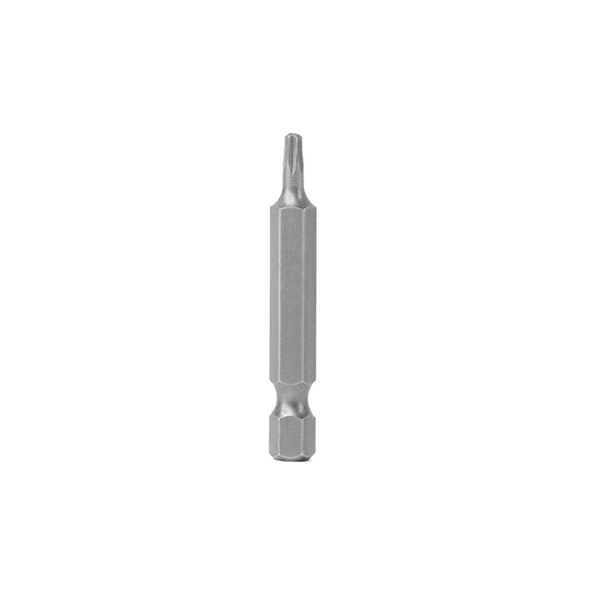Punta Torx De Poder Hexágono De 1/4, T10 x 2 5 Piezas, Surtek PTO102