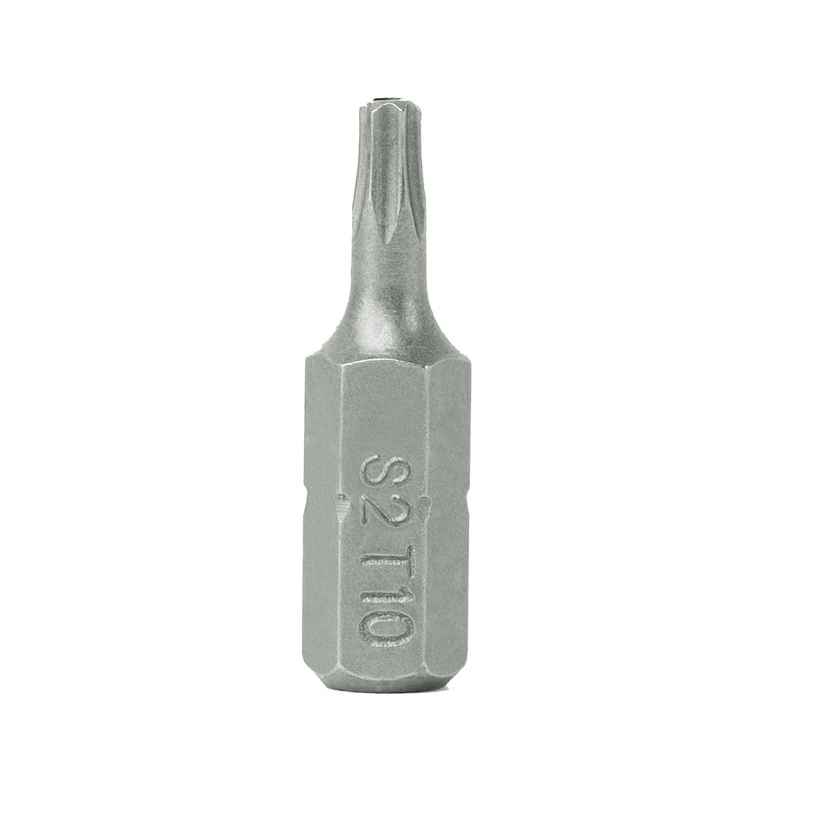 Punta Torx Hexágono De 1/4, T20 x 1 5 Piezas, Surtek PTO201