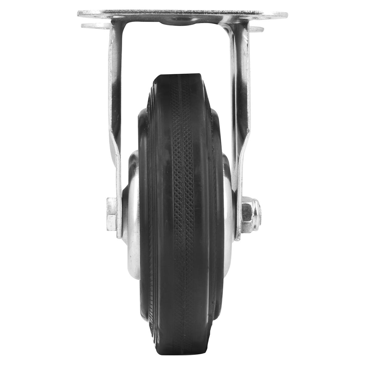 Repuesto De Rueda TPR 5 Para CPLF30, Fija, Foy RCF30F