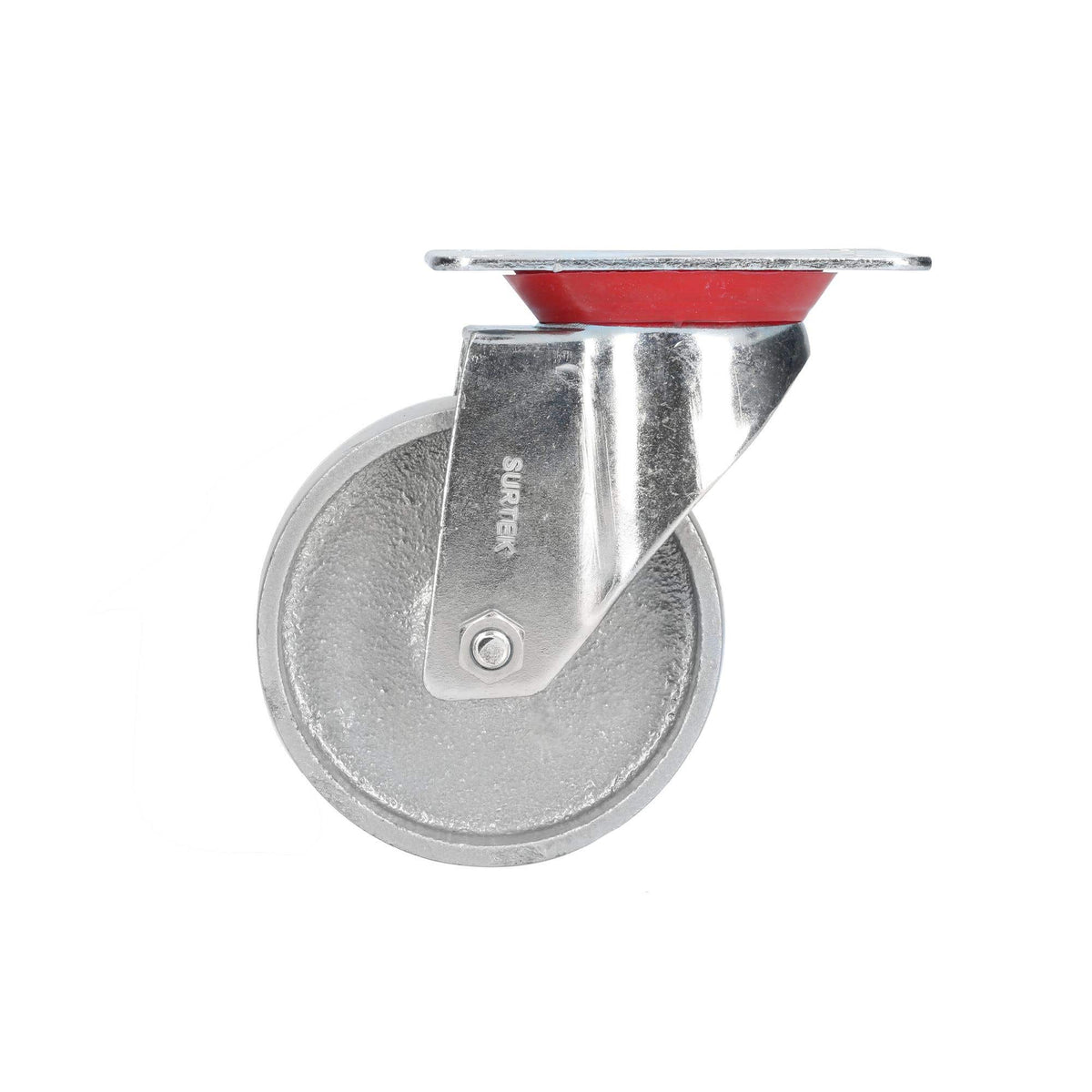 Rodaja De Fierro Giratoria 4, Surtek RF10G