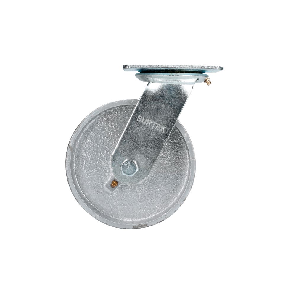 Rodaja De Fierro Giratoria 6, Surtek RF15G