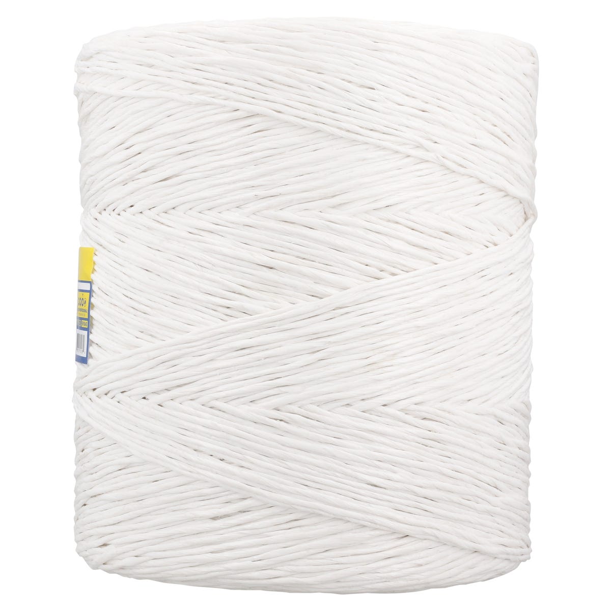 Rafia De Polipropileno Blanca 2.2 g/m, 4.5 kg, Surtek RFB45