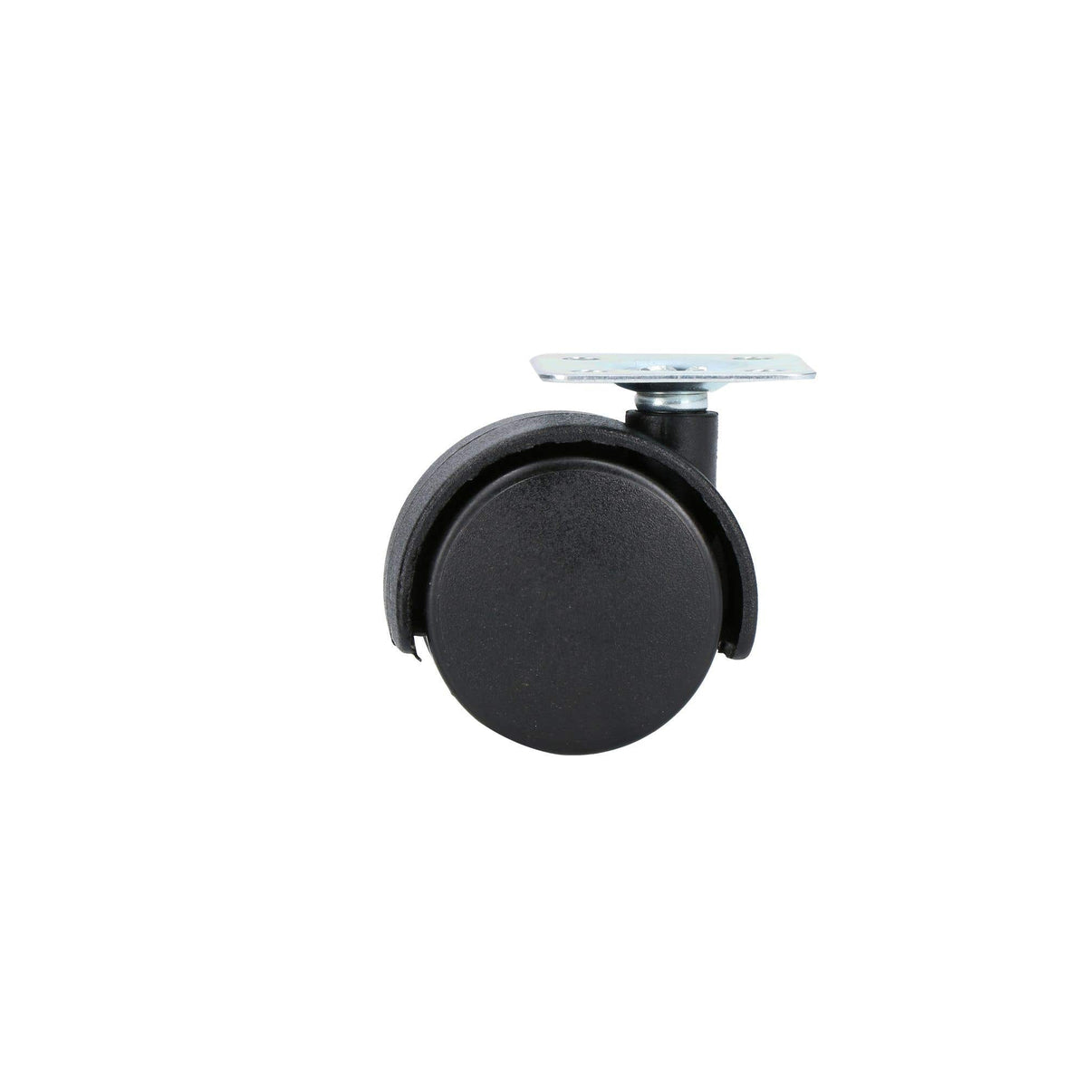 Rodaja Tipo Yoyo Con Placa 40 mm, Surtek RY4G