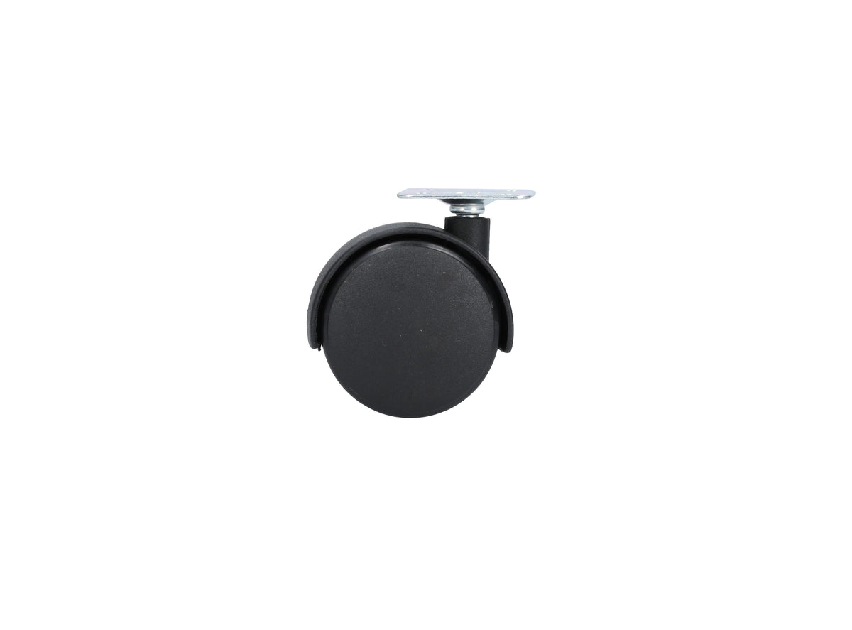 Rodaja Tipo Yoyo Con Placa 50 mm, Surtek RY5G