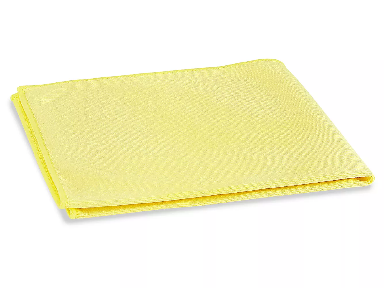 MICROFIBRA AMARILLA DE 16" X 16"