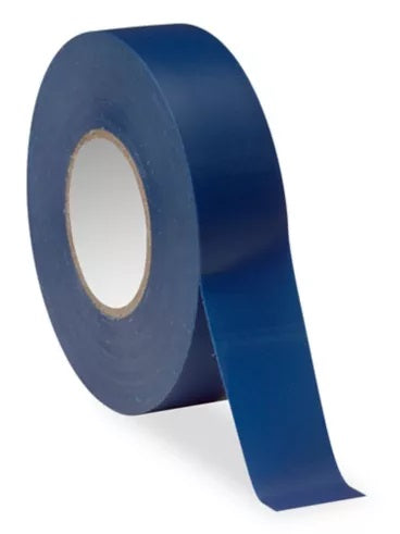 CINTA AISLANTE - 3/4" X 20 YARDAS, AZUL ULINE S-6921
