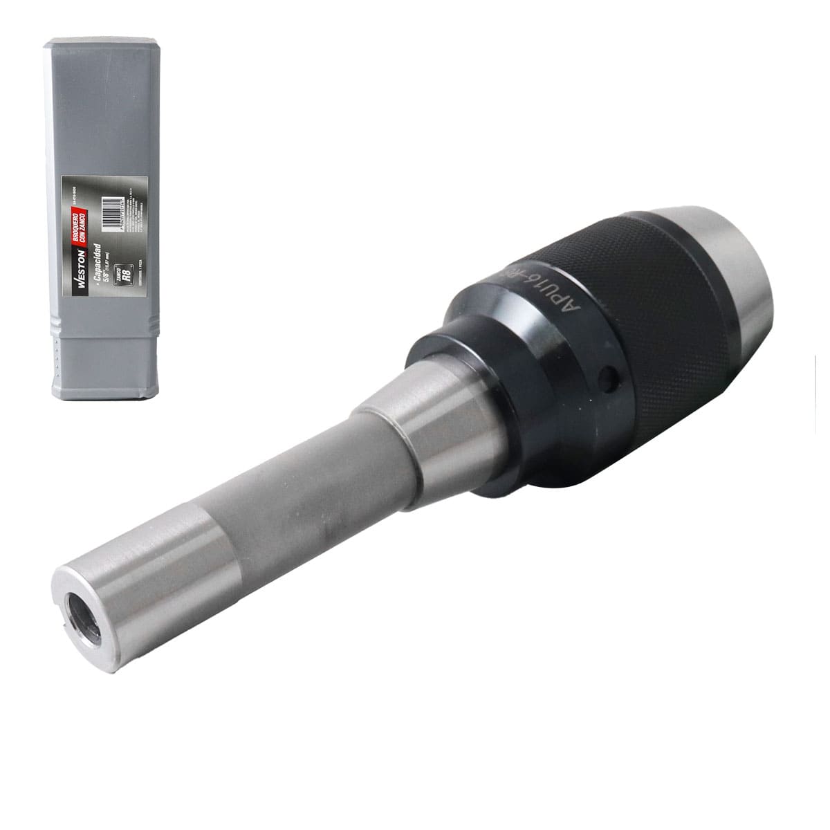Broquero 1/2" Con Zanco R8-13 | SA-010-0410