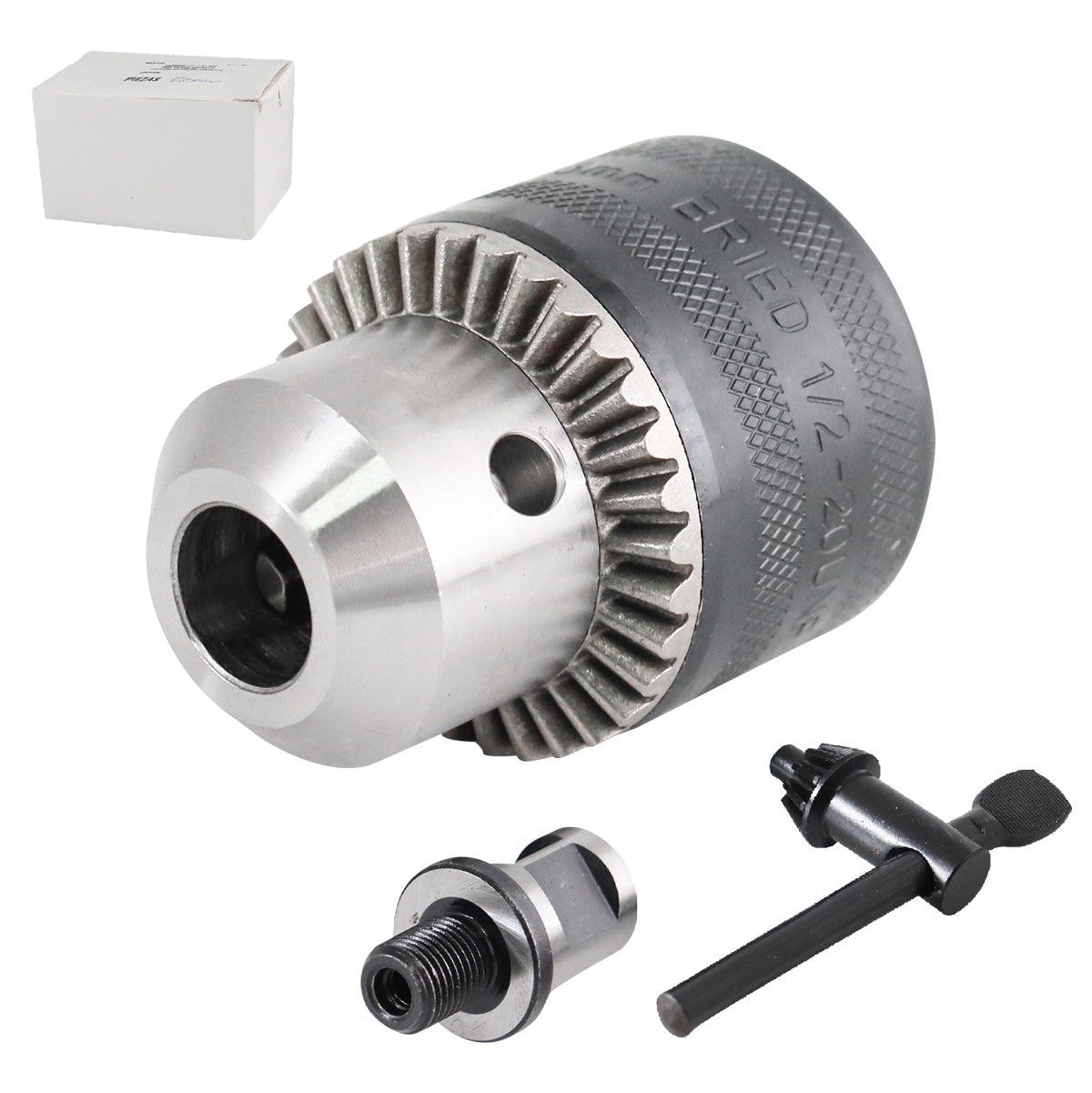 Broquero 1/2" Para Taladro Magnético Con Zanco Weldon 3/4" | SA-010-0600