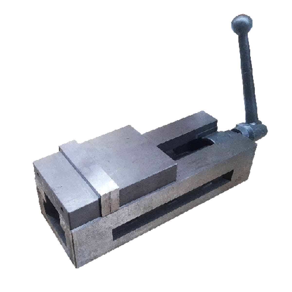Prensa 6" Tipo Kurt CNC Precisión | SA-050-0070