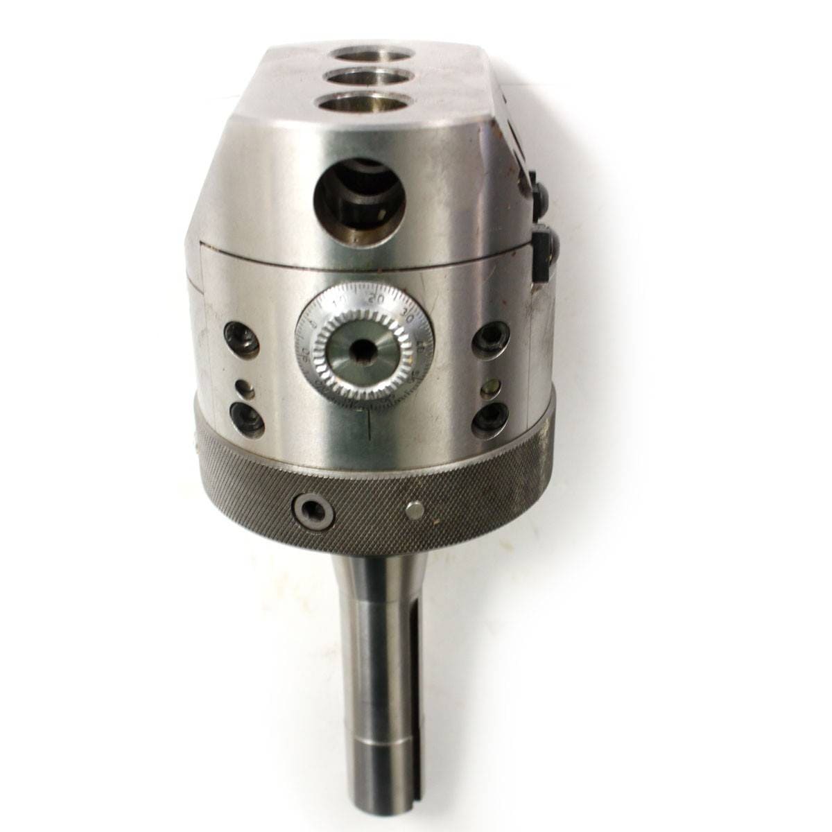 Boring Automatic Head / Cabeza De Mandrinado Con R-8 4" | SA-150-0080