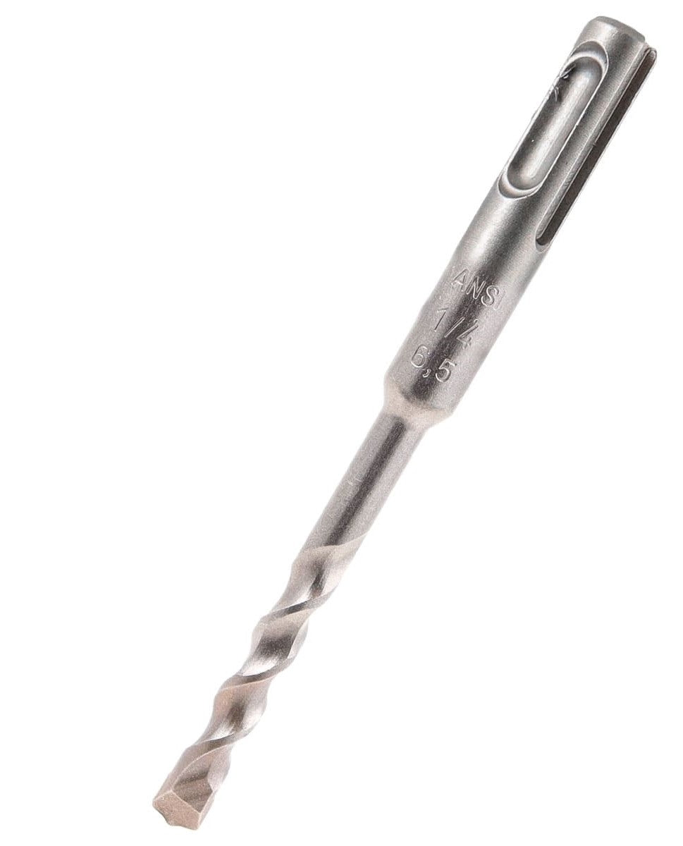 Broca WP Zanco SDS Plus 1/4" X 4"