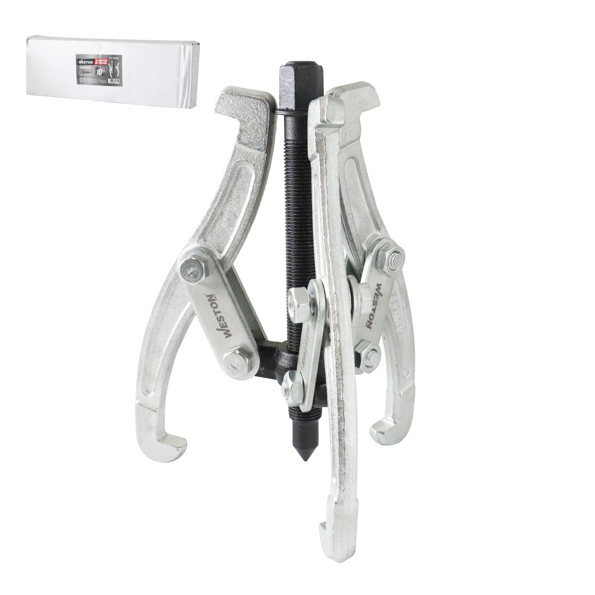 Extractor de Poleas 3 Quijadas 10" | ST-5-153-0055