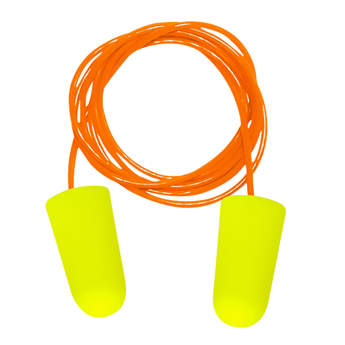 TAPON AUDITIVO DESECHABLE 33DB ST-6-500-210 (PRECIO X PZA, CAJA C/100)