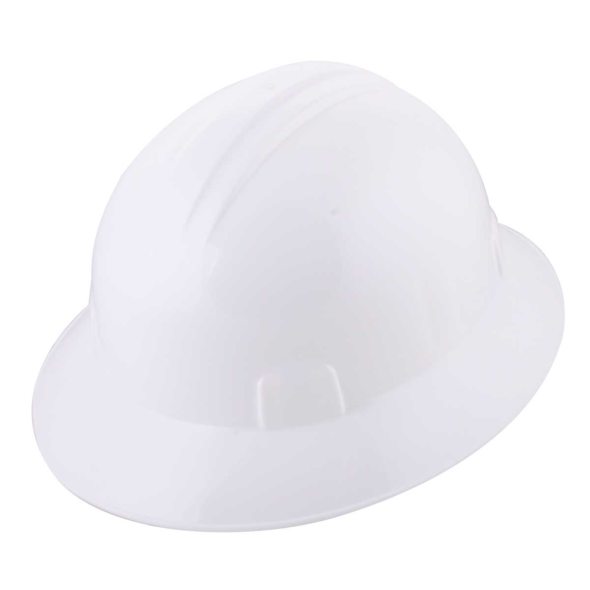 WST-ST-6-500-4 Casco de Seguridad Tipo Ala Ancha con Ajuste de Intervalos