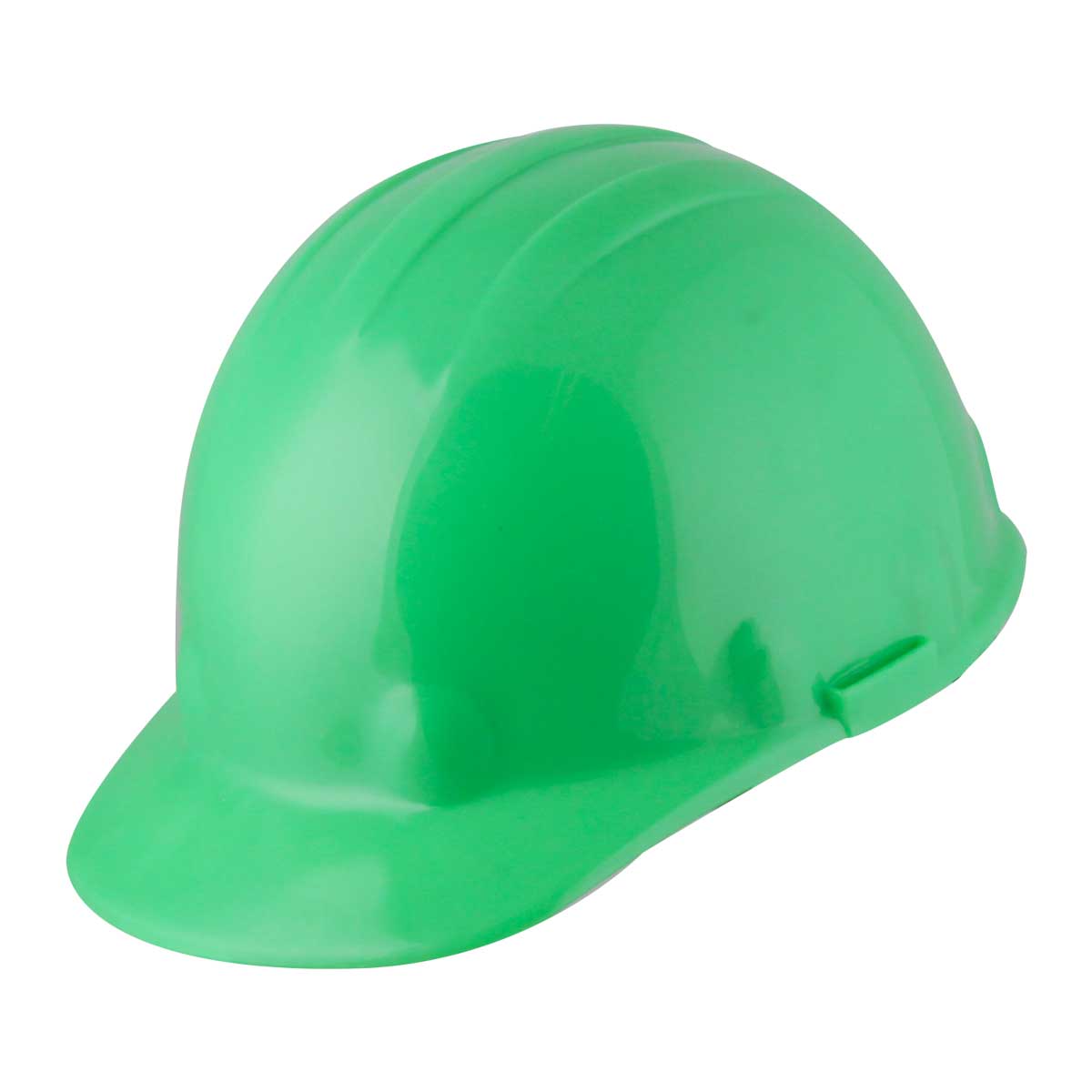 ST-6-500-440 CASCO DE SEGURIDAD TIPO CACHUCHA CON AJUSTE DE INTERVALOS VERDE