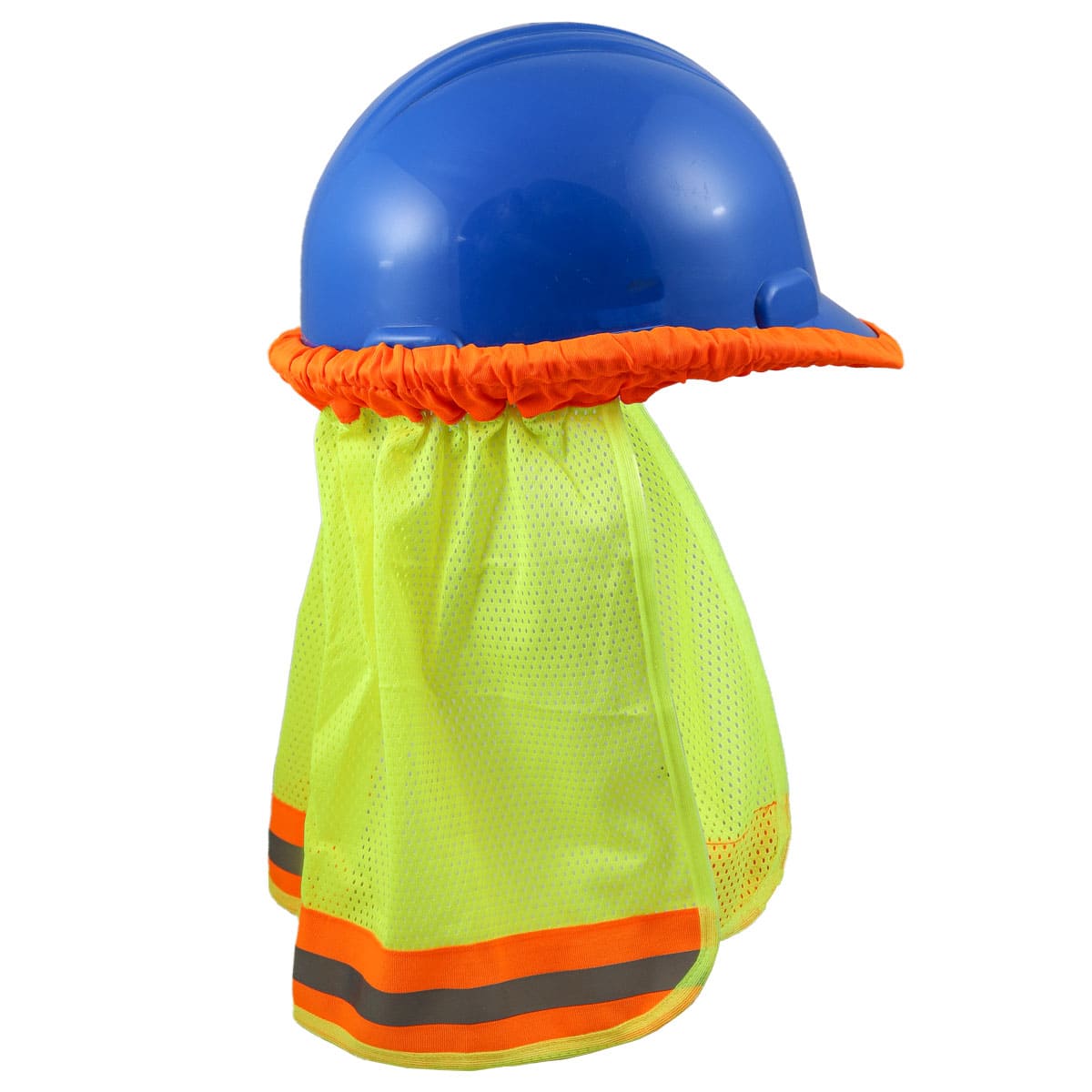 CUBRENUCA PARA CASCO AMARILLO NEON ST-6-500-444-1