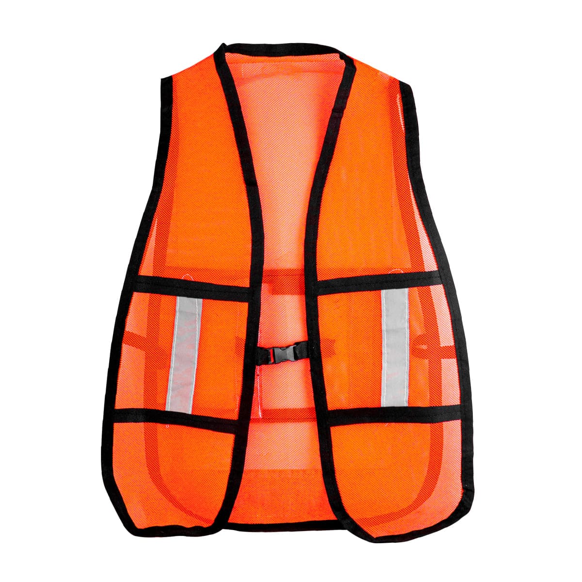 ST-6-600-465 CHALECO DE MALLA NARANJA C/REFLEJANTE