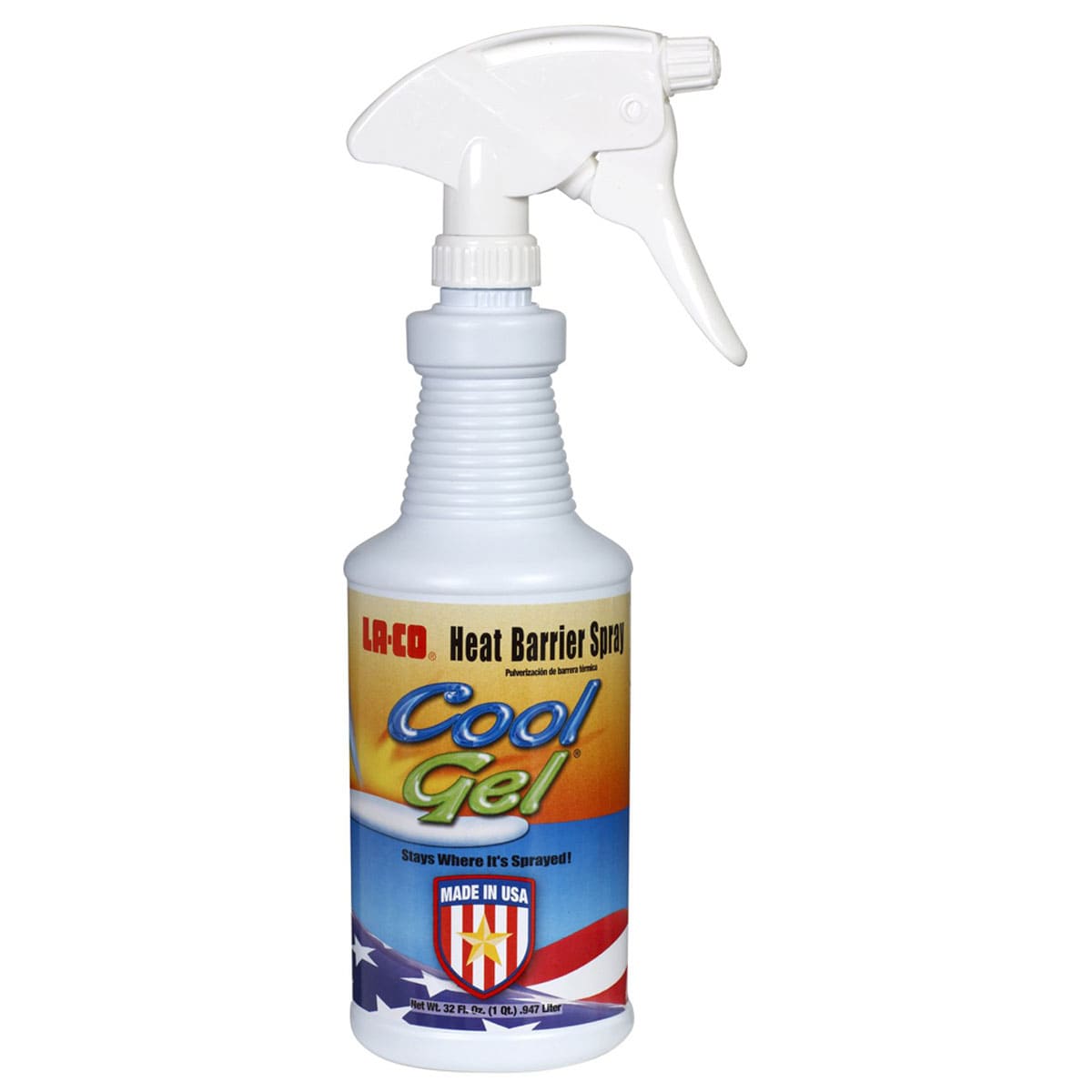 Bloqueador de Calor Cool Gel 473ml | STM-011513