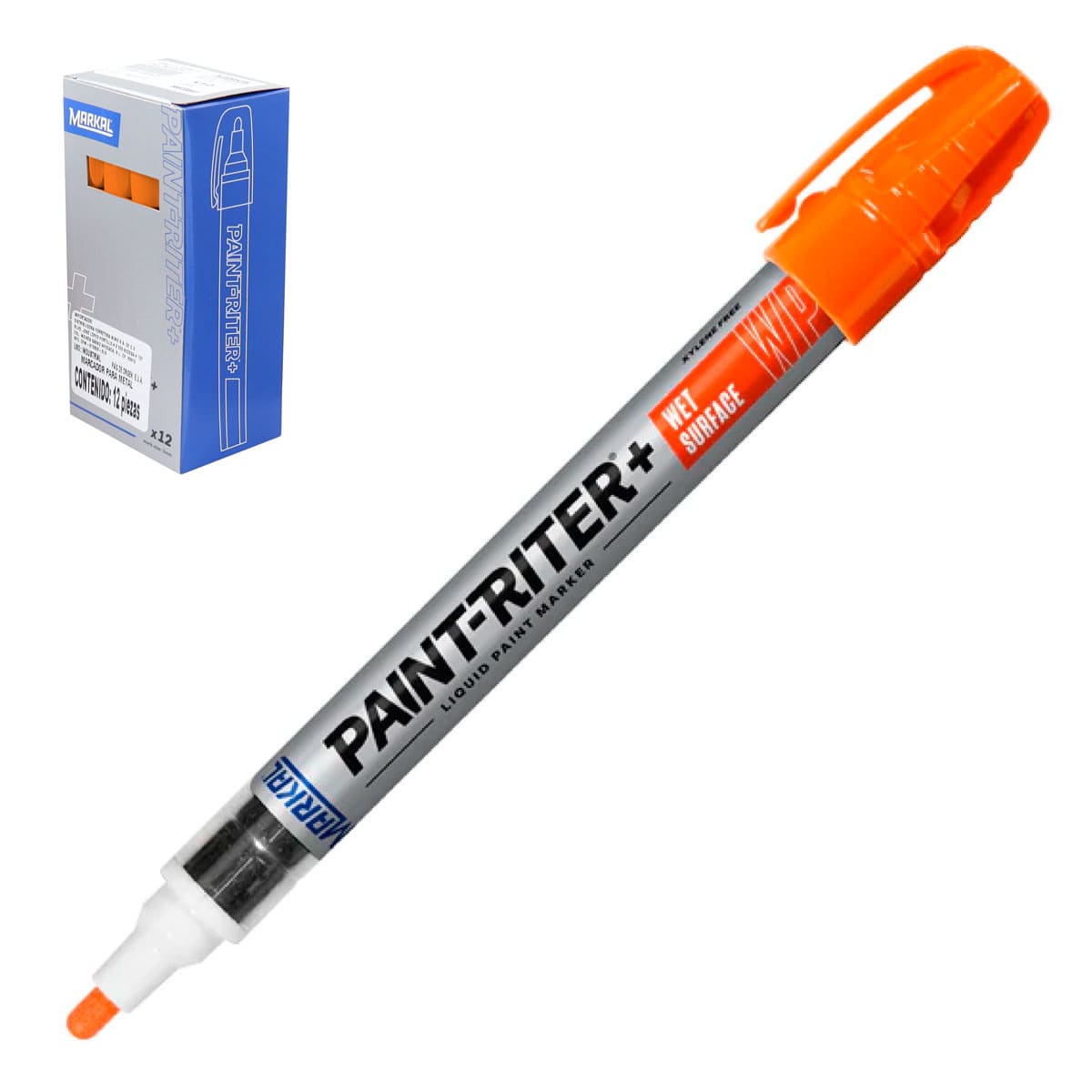 Marcador Proline WP (Resistente a Intemperie) Naranja | STM-096936