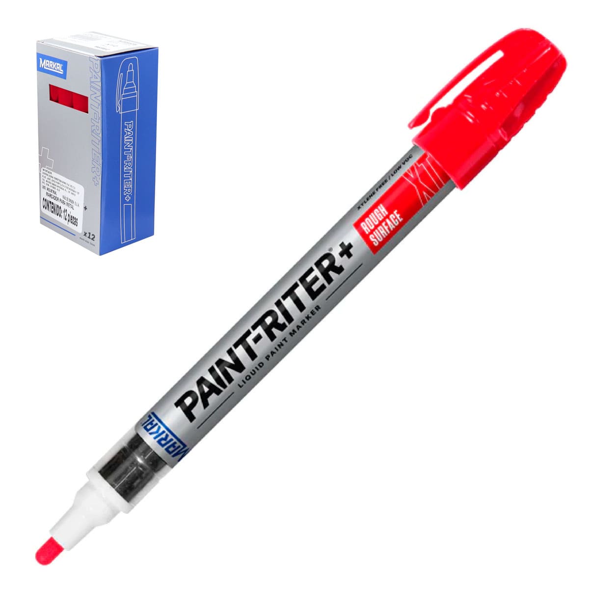 Marcador Proline XT Rojo | STM-097252